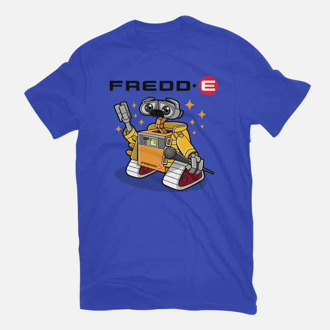 Fredd-E-Womens-Fitted-Tee-Boggs Nicolas