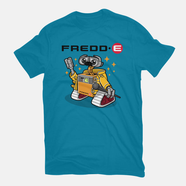 Fredd-E-Womens-Fitted-Tee-Boggs Nicolas