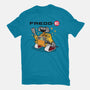 Fredd-E-Womens-Fitted-Tee-Boggs Nicolas
