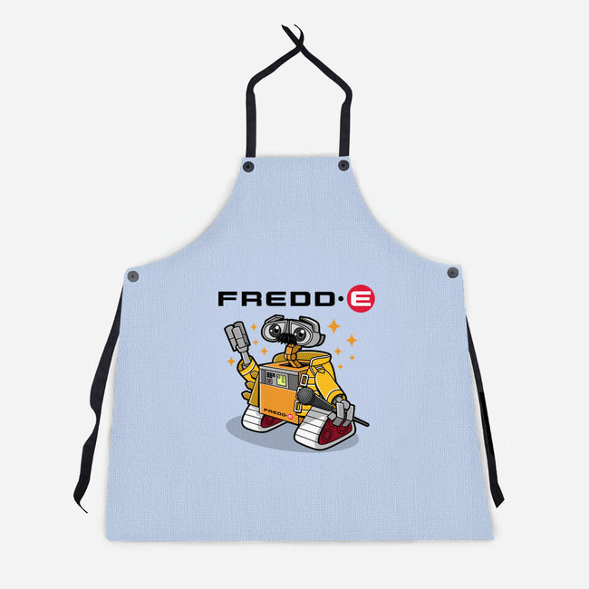 Fredd-E-Unisex-Kitchen-Apron-Boggs Nicolas