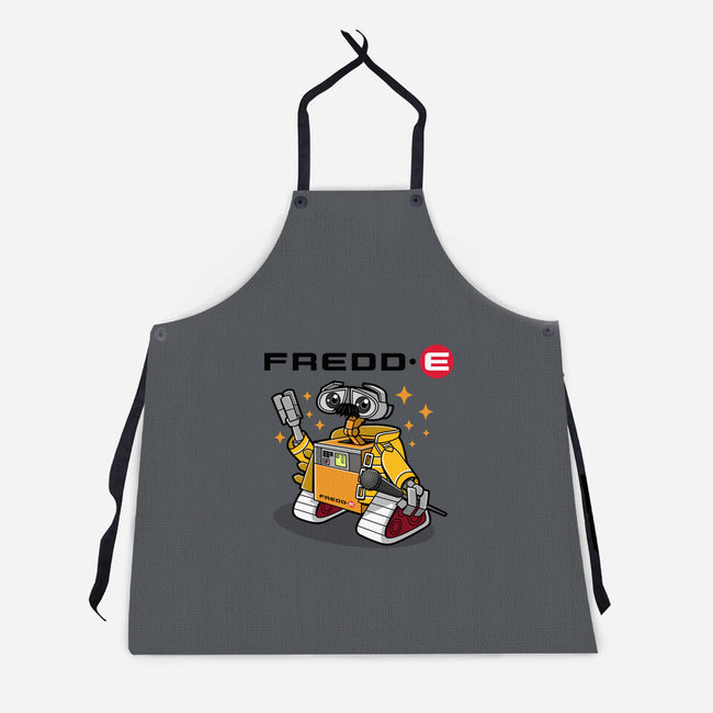 Fredd-E-Unisex-Kitchen-Apron-Boggs Nicolas