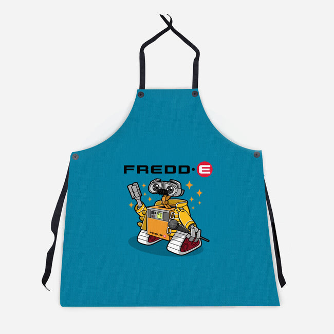 Fredd-E-Unisex-Kitchen-Apron-Boggs Nicolas