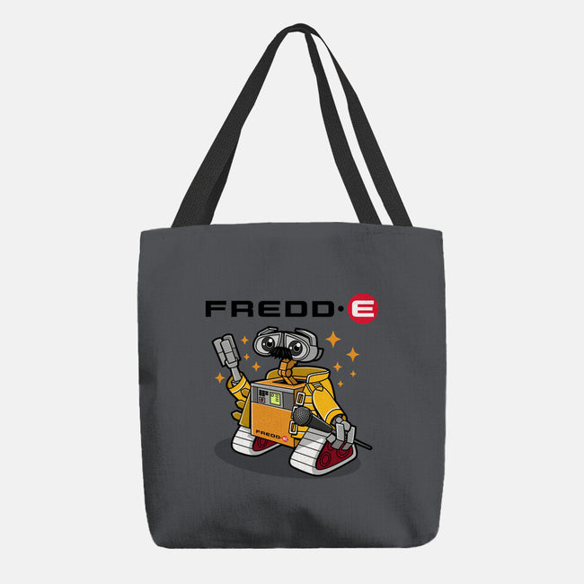 Fredd-E-None-Basic Tote-Bag-Boggs Nicolas