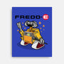Fredd-E-None-Stretched-Canvas-Boggs Nicolas