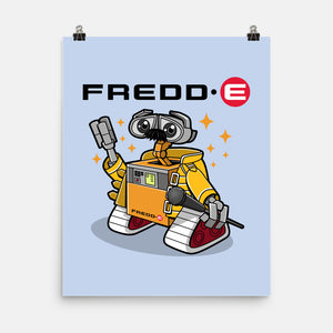 Fredd-E-None-Matte-Poster-Boggs Nicolas