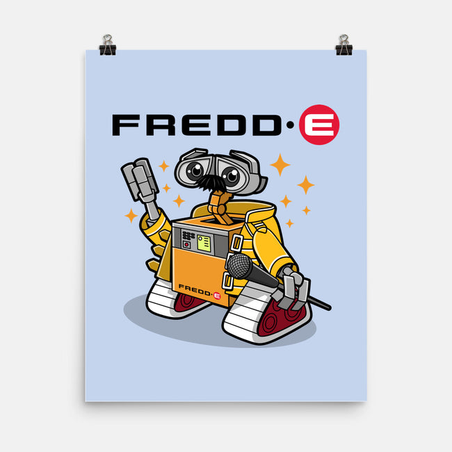 Fredd-E-None-Matte-Poster-Boggs Nicolas