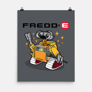 Fredd-E-None-Matte-Poster-Boggs Nicolas