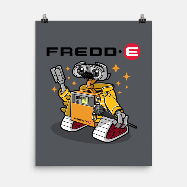 Fredd-E-None-Matte-Poster-Boggs Nicolas
