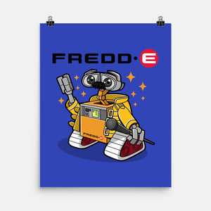 Fredd-E-None-Matte-Poster-Boggs Nicolas