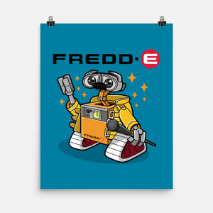 Fredd-E-None-Matte-Poster-Boggs Nicolas