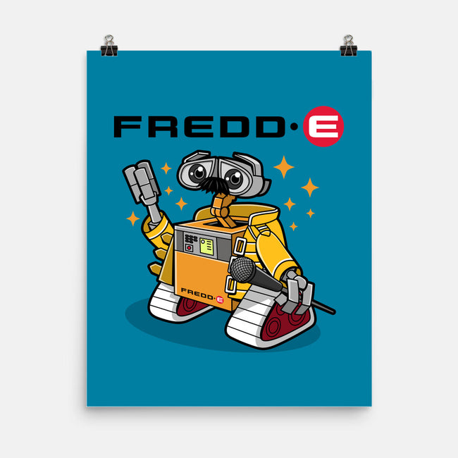 Fredd-E-None-Matte-Poster-Boggs Nicolas