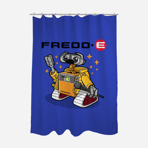 Fredd-E-None-Polyester-Shower Curtain-Boggs Nicolas