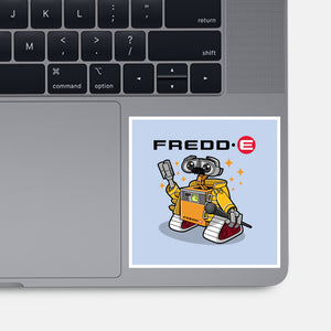 Fredd-E-None-Glossy-Sticker-Boggs Nicolas