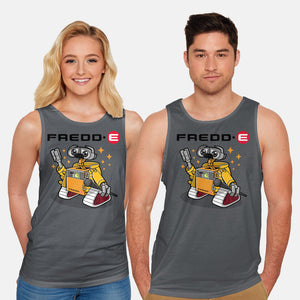 Fredd-E-Unisex-Basic-Tank-Boggs Nicolas