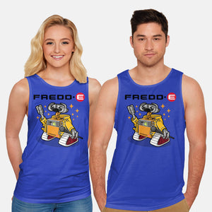 Fredd-E-Unisex-Basic-Tank-Boggs Nicolas