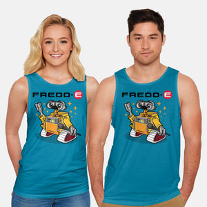 Fredd-E-Unisex-Basic-Tank-Boggs Nicolas