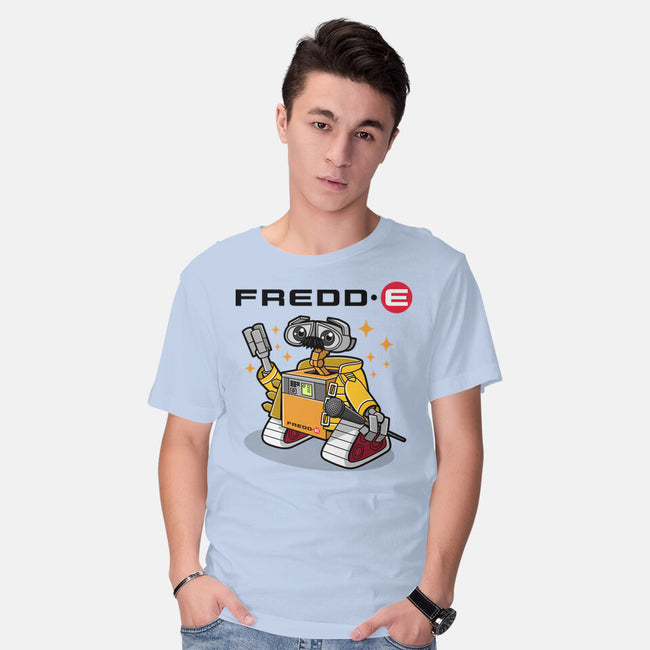 Fredd-E-Mens-Basic-Tee-Boggs Nicolas