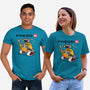 Fredd-E-Unisex-Basic-Tee-Boggs Nicolas