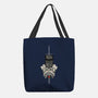 Tis But A Tat-None-Basic Tote-Bag-rocketman_art