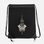 Tis But A Tat-None-Drawstring-Bag-rocketman_art