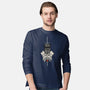 Tis But A Tat-Mens-Long Sleeved-Tee-rocketman_art