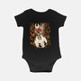 Fast Travel-Baby-Basic-Onesie-Bruno Mota