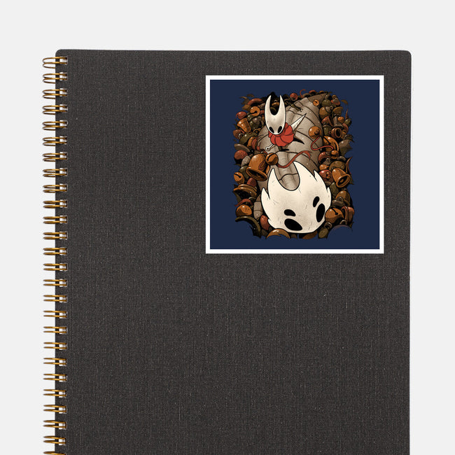 Fast Travel-None-Glossy-Sticker-Bruno Mota