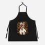 Fast Travel-Unisex-Kitchen-Apron-Bruno Mota