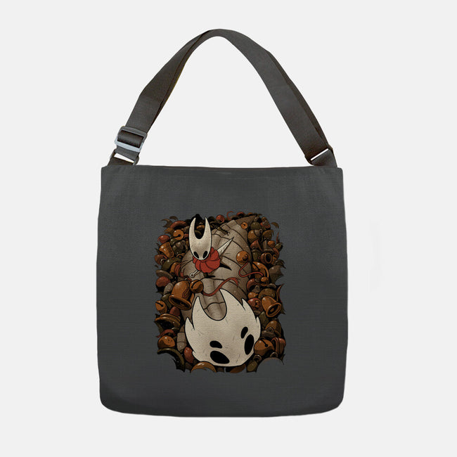 Fast Travel-None-Adjustable Tote-Bag-Bruno Mota