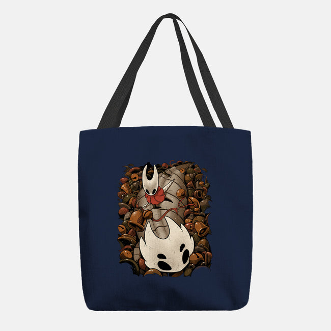 Fast Travel-None-Basic Tote-Bag-Bruno Mota