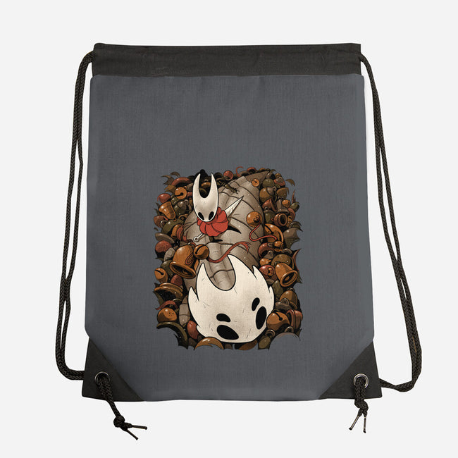 Fast Travel-None-Drawstring-Bag-Bruno Mota