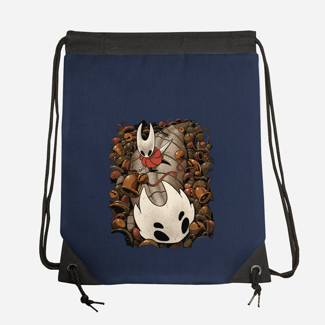 Fast Travel-None-Drawstring-Bag-Bruno Mota