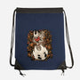 Fast Travel-None-Drawstring-Bag-Bruno Mota