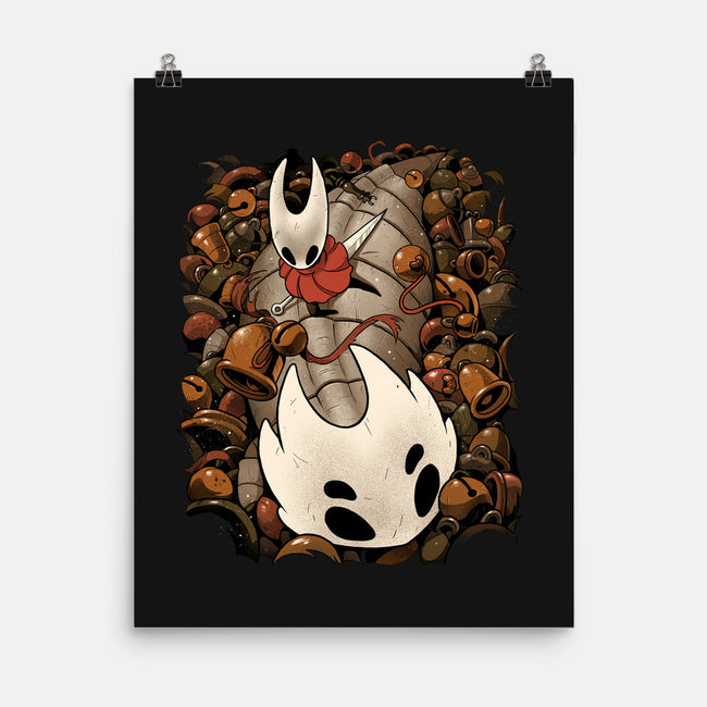 Fast Travel-None-Matte-Poster-Bruno Mota
