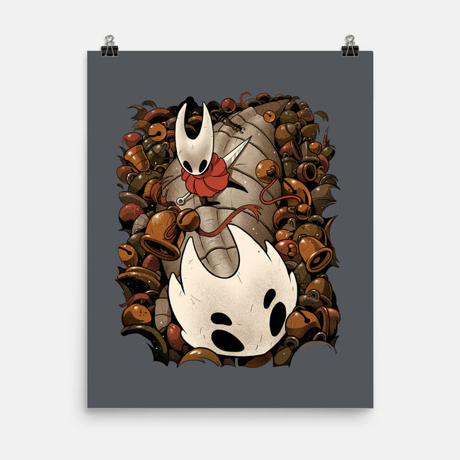 Fast Travel-None-Matte-Poster-Bruno Mota