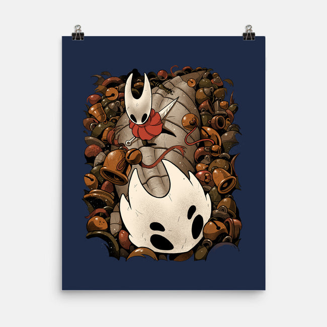 Fast Travel-None-Matte-Poster-Bruno Mota
