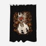 Fast Travel-None-Polyester-Shower Curtain-Bruno Mota