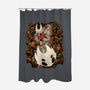 Fast Travel-None-Polyester-Shower Curtain-Bruno Mota