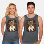 Fast Travel-Unisex-Basic-Tank-Bruno Mota