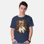 Fast Travel-Mens-Basic-Tee-Bruno Mota