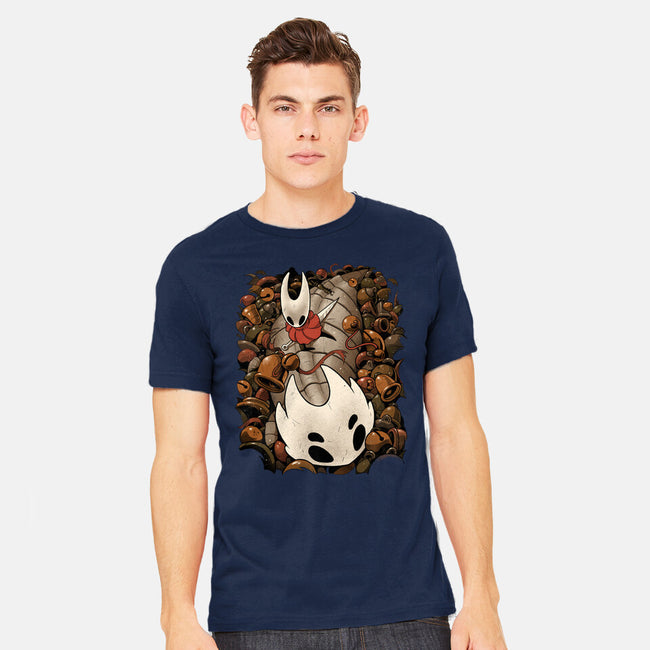 Fast Travel-Mens-Heavyweight-Tee-Bruno Mota