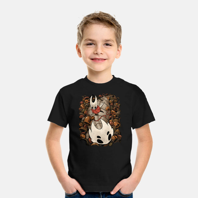Fast Travel-Youth-Basic-Tee-Bruno Mota