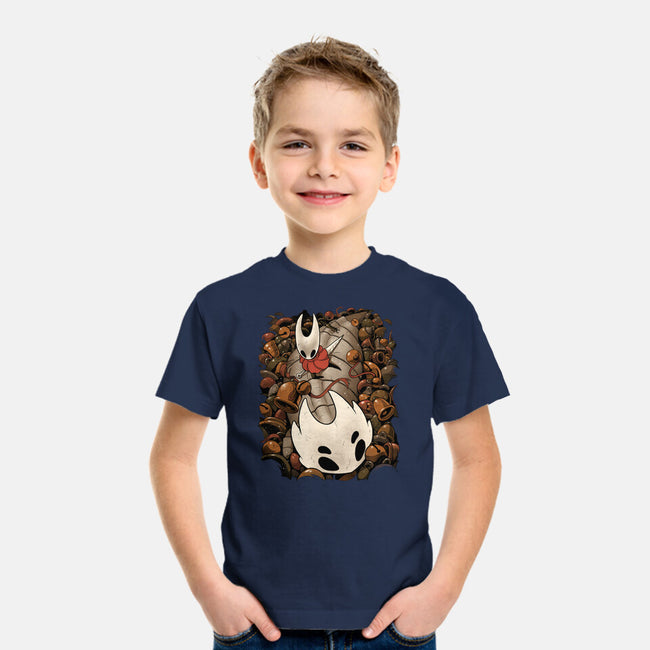 Fast Travel-Youth-Basic-Tee-Bruno Mota