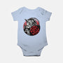 Armoured Soul-Baby-Basic-Onesie-glitchygorilla