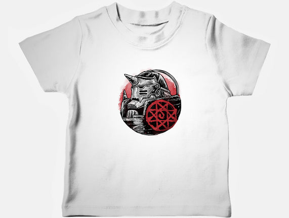 Armoured Soul
