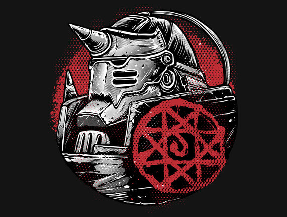 Armoured Soul
