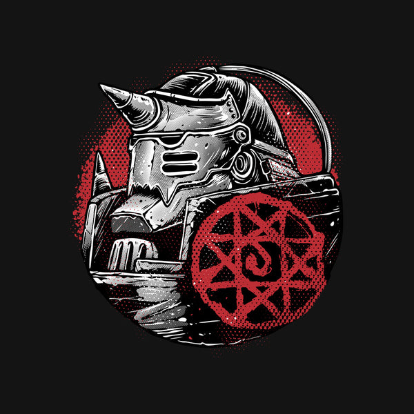 Armoured Soul