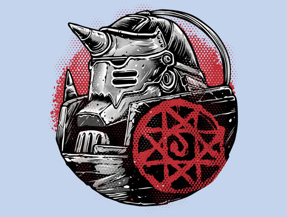 Armoured Soul