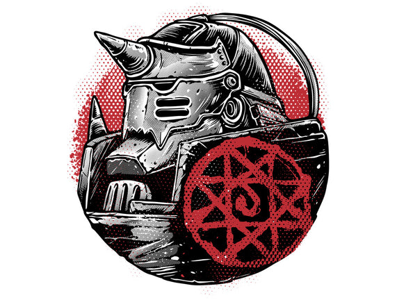 Armoured Soul