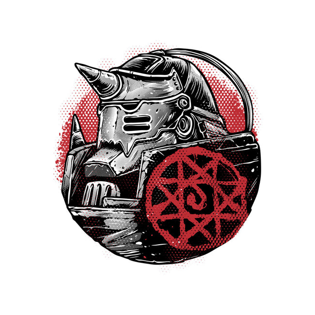 Armoured Soul-Mens-Basic-Tee-glitchygorilla